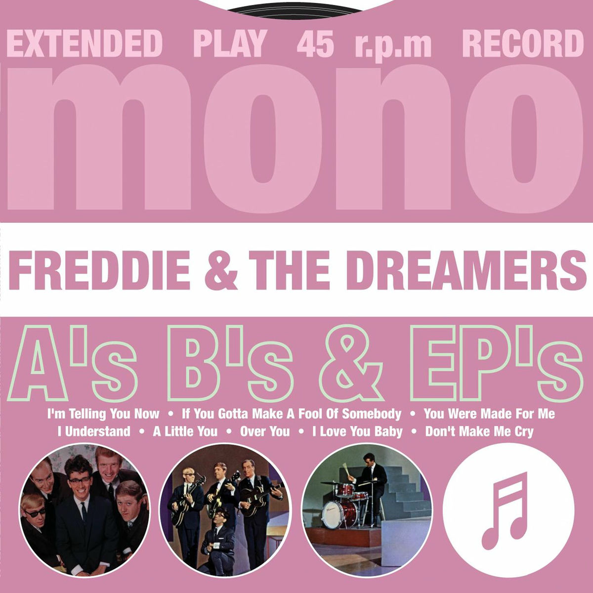 Freddie & The Dreamers
